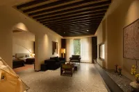 Fanjing・AURA | Desert Galaxy Pool, 360° Gilded Sunset Panoramic Stay (Shazhou Night Market) - Cheap