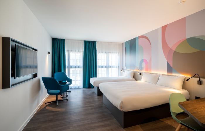 B&B Hotel Gent Centrum