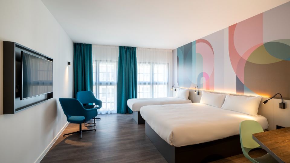 B&B Hotel Gent Centrum