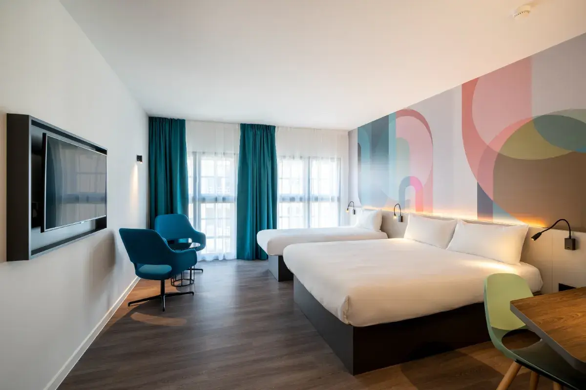 B&B Hotel Gent Centrum