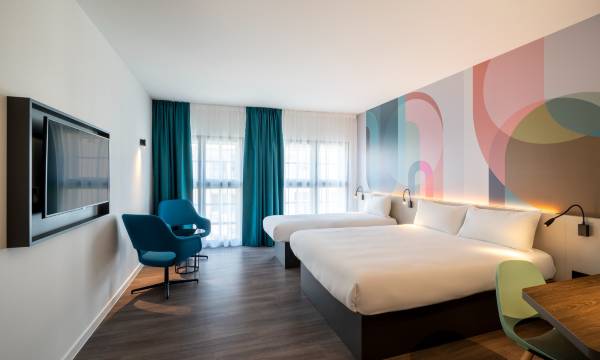 B&B Hotel Gent Centrum