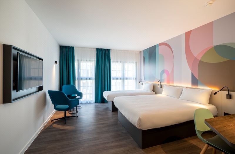 B&B Hotel Gent Centrum