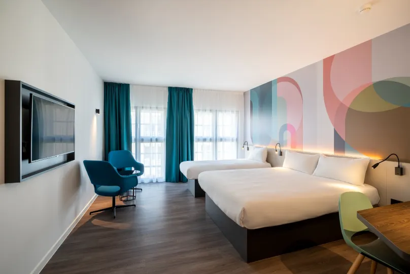 B&B Hotel Gent Centrum