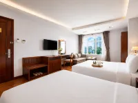 G8 Diamond Hotel Saigon Hotels near District 3