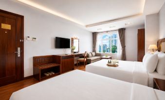 G8 Diamond Hotel Saigon