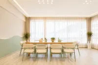 Qianyun Moonlight City·Dream Traveler·Designer-Oxygenated Accommodation - ที่มีบาร์