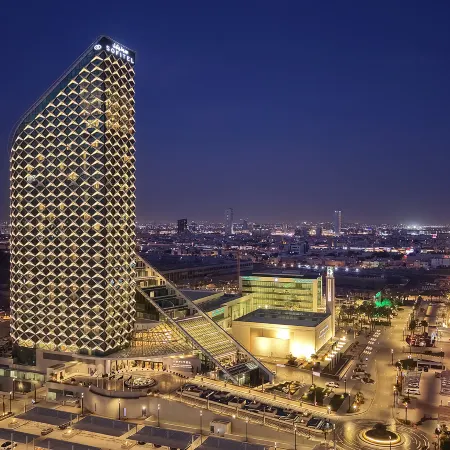 Sofitel Riyadh Hotel & Convention Centre