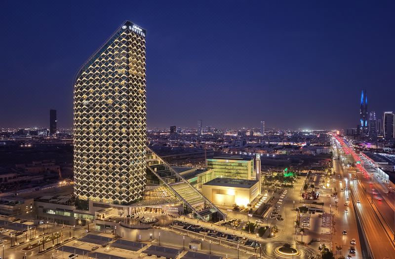 Sofitel Riyadh Hotel & Convention Centre