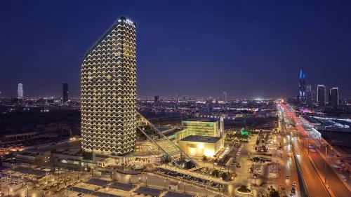 Sofitel Riyadh Hotel & Convention Centre - เปิดใหม่
