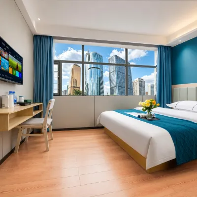 Quanyue Hotel Hotels near Victory Plaza