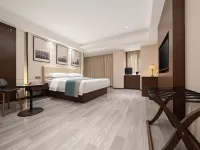 โรงแรมโย่วเยว่ - ที่มีที่จอดรถ