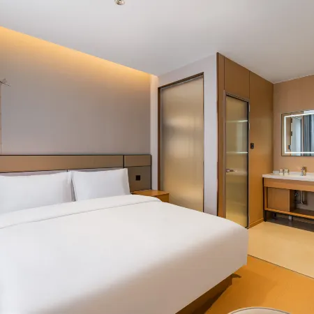 Jingman Zhizhen Business Hotel (Beijing Urban-Rural Cultural Technology Park)