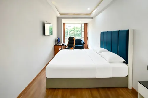 Yaxin E-Sports Hotel (Gannan University of Science and Technology Store) - โรงแรมราคาถูก