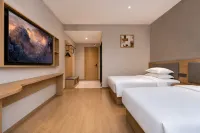 Dianjiang Boxuan Hotel - พร้อมWifi