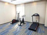 Meihao Hotel (Cangzhou Xinhua District Changfeng Plaza) - Gym