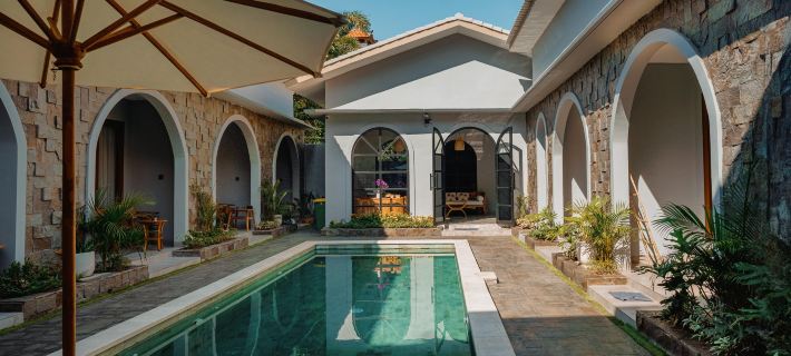 Villa Koura Kuta Hotels in Bali