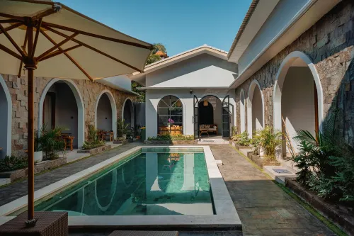 Villa Koura Kuta - Villaer