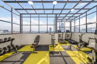 THE NEST Signature Apartment - Self Checkin - palestra