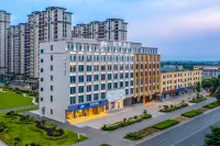 Home Inn · neo - Huajin Avenue Nanfeng Department Store, Linyi, Yuncheng - parking