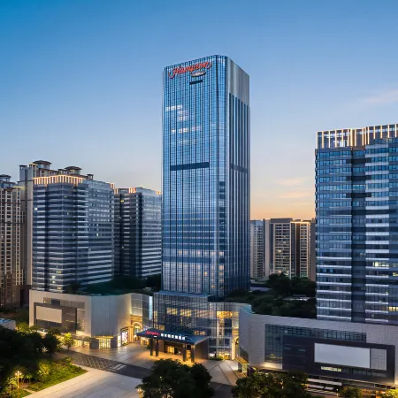 Hampton by Hilton Puning Square