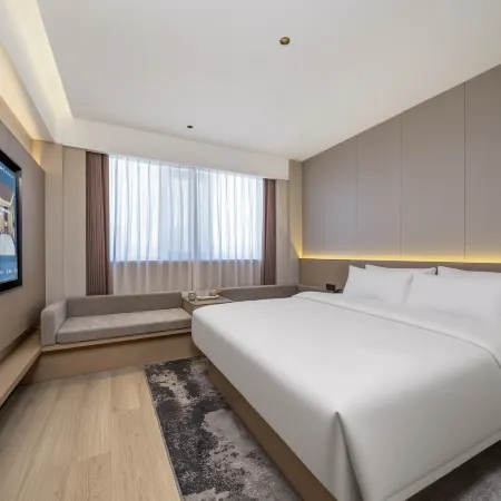 Ezhou Days Select Wyndham Hotel (Gedian South Station) Hotels in Ezhou