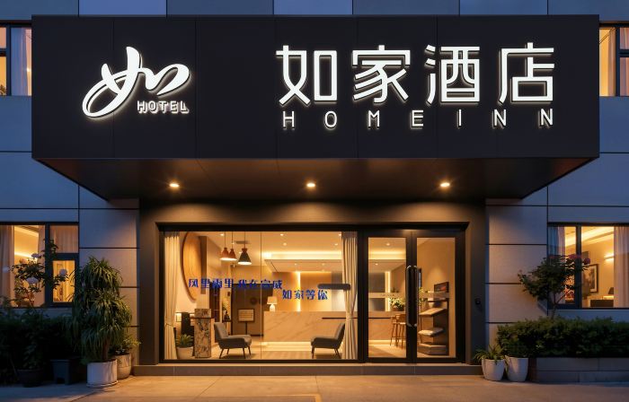 Homeinn · neo (Xuanwei Railway Station Meihuan Park)