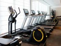 Wenzhou Pingyang Xiaojiang Maison New Century Hotel - Gym