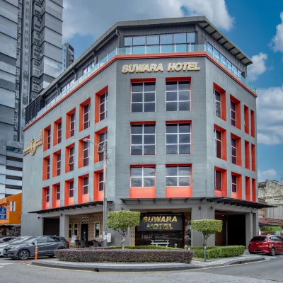 Suwara Hotel Kepong KL Hotels near Kabab Corner IIUM