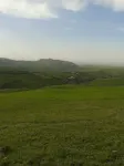 Qitai Muyun Mountain Residence - pemandangan pegunungan