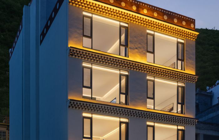 Shanyu Jian AI Smart Hotel (Shuangqiao Valley Scenic Area)