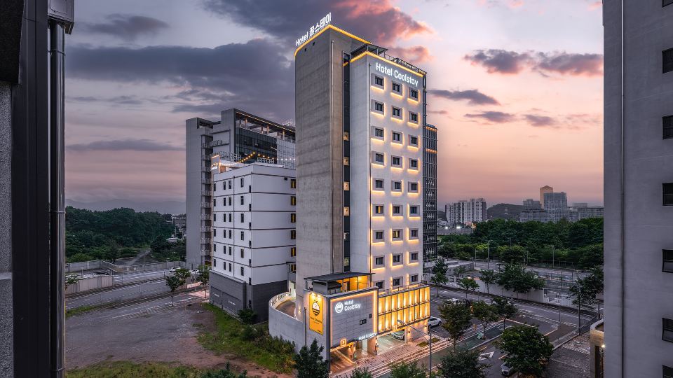 Hotel Coolstay Lions Park (Previous Daegu February Hotel Lions Park)