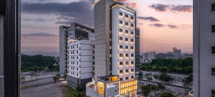 Hotel Coolstay Lions Park (Previous Daegu February Hotel Lions Park) Hotels in Daegu
