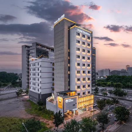 Hotel Coolstay Lions Park (Previous Daegu February Hotel Lions Park)