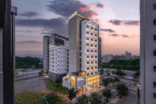 Hotel Coolstay Lions Park (Previous Daegu February Hotel Lions Park) - Pools