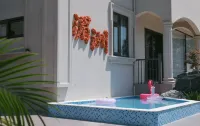 Bolan·Qihai Seaview Garden Homestay (Near Mazu Ancestral Temple), Meizhou Island - Pool
