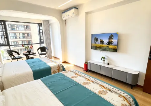 EnshiQiHuihomestay - СПА