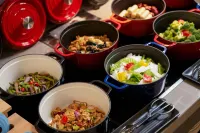 Park Inn by Radisson Datong  South Station Wanda Plaza - Bữa sáng