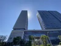 Chengmao Homestay (Yiwu International Trade City Branch) - balcony