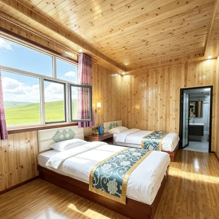 Yi Hu Qing Lan Homestay
