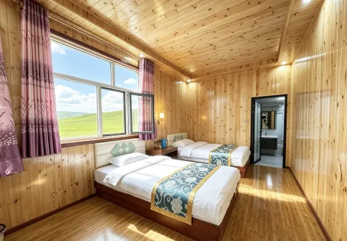 Yi Hu Qing Lan Homestay - Homestays