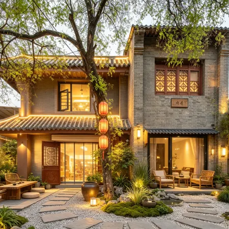 HeYuan Leisure&Accommodation