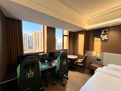 qingsiyunzhu - Esports