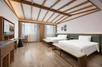 Merlin Hotel, Deji Plaza, Xinjiekou, Nanjing - Бутик
