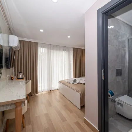 Gala Suites Hotel
