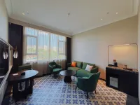 Hengtai Hotel (Weihai International Coastal Baths) - bar