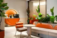 Orange Hotel (Zhanjiang Dingsheng Square) - palestra