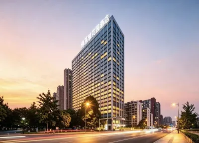 Flavia Garden Hotel·Singapore（Chengdu South Railway Station Subway Station Branch） Hoteles en Terminal sur de tren