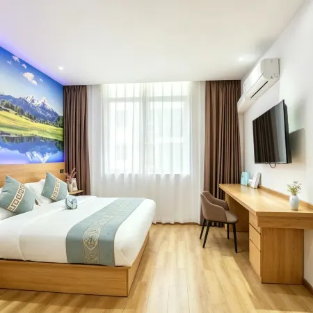 Duyun Poly Hotel (Passenger Terminal)