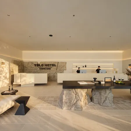 YOLO REEF PRIVATE ONSEN HOTEL