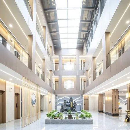 Xiyue Hotel (Zhangye Linze County Qicai Danxia Scenic Area Branch)